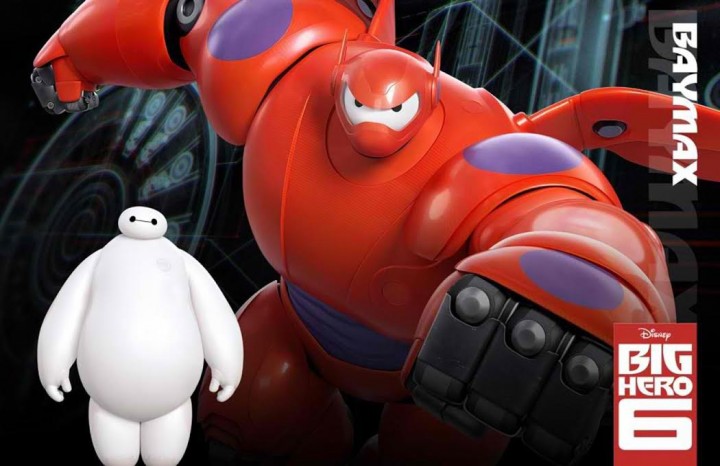 Big Hero 6 Big Hero 6: Stories of Modern Day Heroes