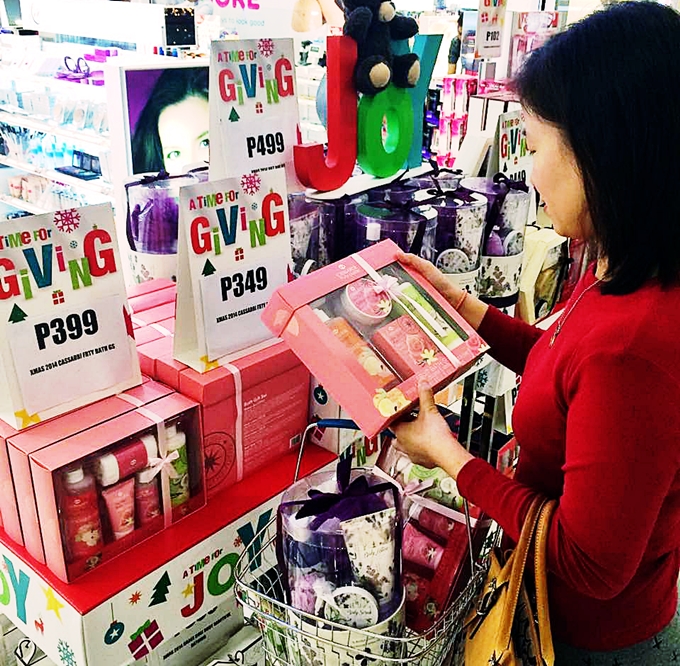 Watsons Kris Kringle