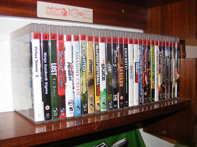 5 Ways to Save Money on Video Games 2