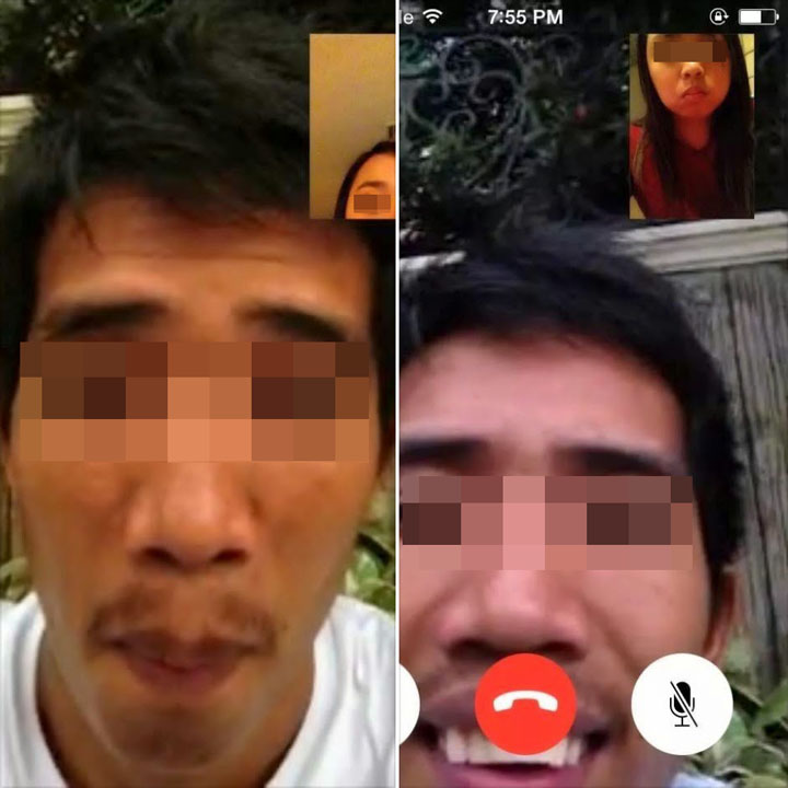Alleged Phone Thief Accidentally Answers Facetime Call