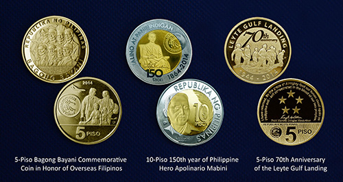 BSP Releases Limited Edition Coins