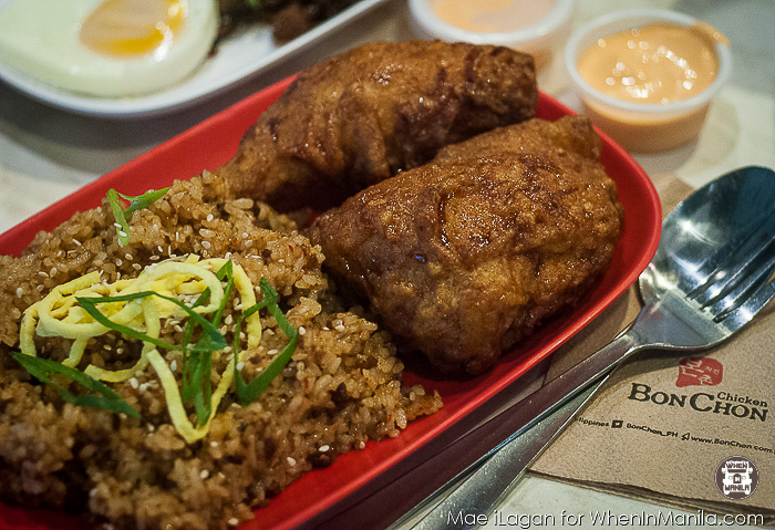 BonChon Chicken Breakfast When In Manila Frank Ruaya Mae Ilagan-12