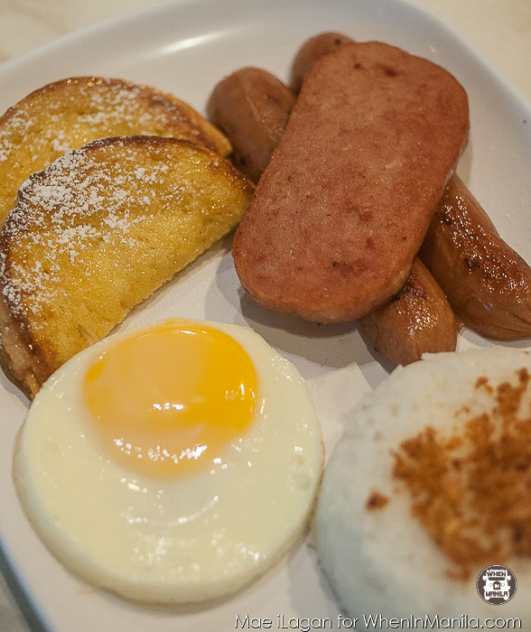 BonChon Chicken Breakfast When In Manila Frank Ruaya Mae Ilagan-18