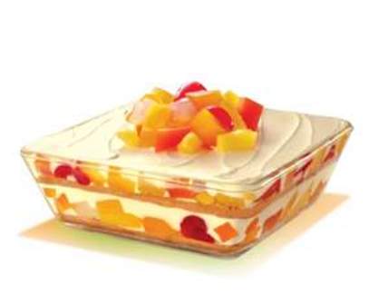 Top 10 Pinoy Food Favorites for Noche Buena 4 Crema de Fruta