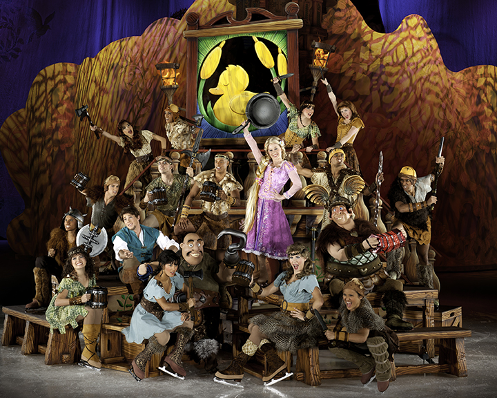 Disney On Ice: Dare to Dream