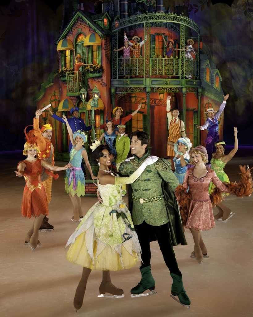 Disney On Ice: Dare to Dream Disney On Ice: Dare to Dream