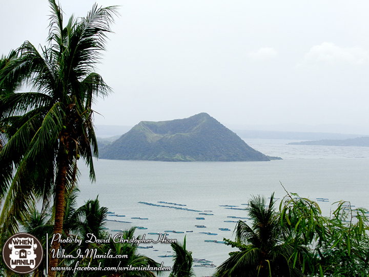 Motorcycle Road Trip To Tagaytay