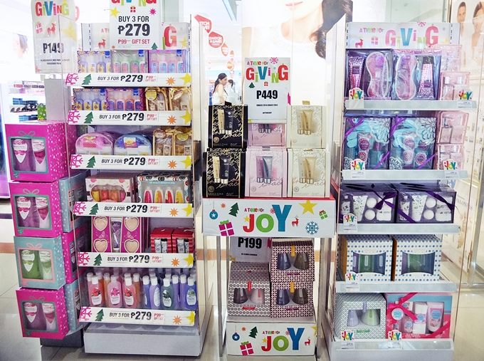 Watsons Kris Kringle