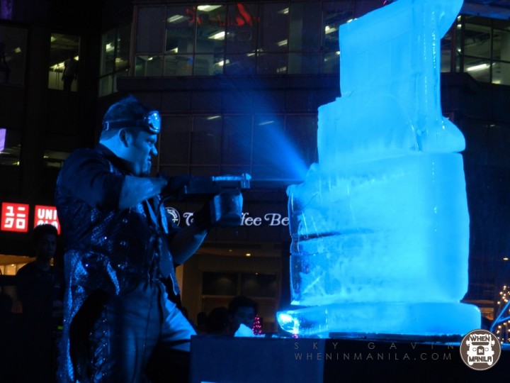 Megaworld Lifestyle Malls' Cool Christmas with Ice Beat Factory 2 Megaworld Lifestyle Malls' cool Christmas with Ice Beat Factory