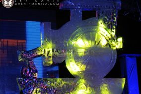 Megaworld Lifestyle Malls' cool Christmas with Ice Beat Factory