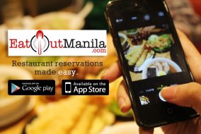 Eat Out Manila