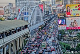 Manila Traffic