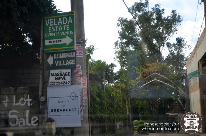 A Breakfast Abode in Breezy Antipolo : Eggs for Breakfast Cafe 6 Eggs for Breakfast Cafe (1)