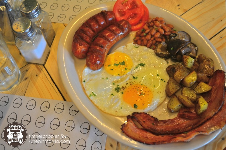 A Breakfast Abode in Breezy Antipolo : Eggs for Breakfast Cafe 2 Eggs for Breakfast Cafe (7)