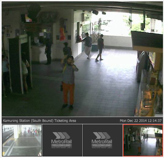 F You This Guy Has a Message For the LRT and MRT And He Wants You to Share It