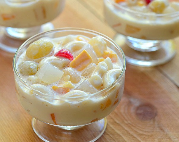 Top 10 Pinoy Food Favorites for Noche Buena 9 Fruit Salad