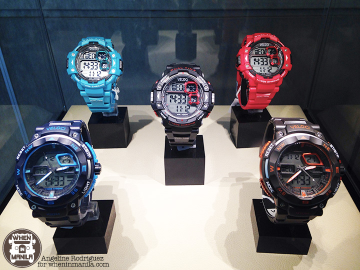 Veloci Watch Veloci Watch