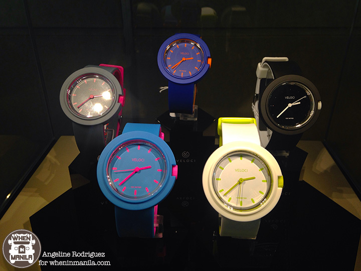 Veloci Watch Veloci Watch