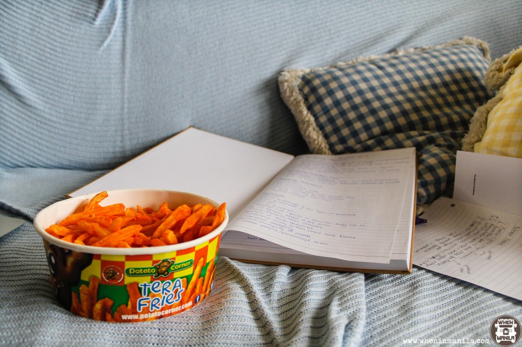 5 Study Snacks That Might Help You Survive School Stress