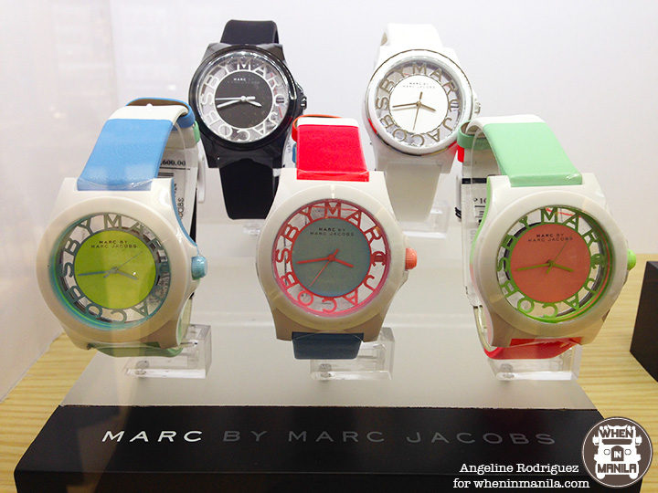 WSI Watch Marc by Marc Jacobs