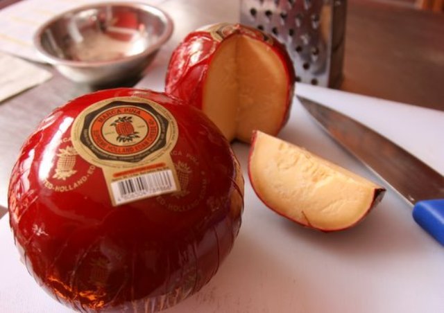 Top 10 Pinoy Food Favorites for Noche Buena 8 Keso de Bola