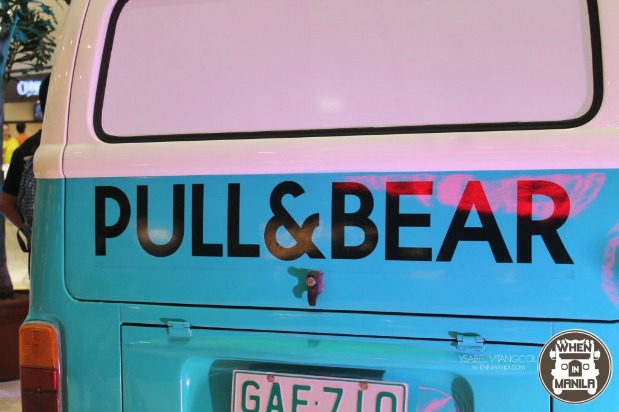 Pull and Bear Manila