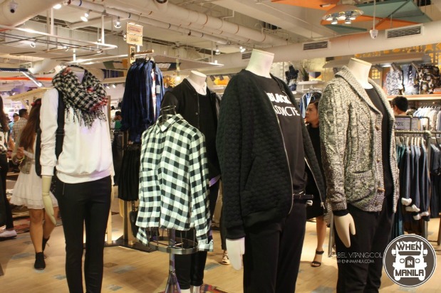 Pull and Bear Manila Pull and Bear Manila