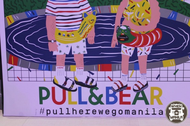 Pull and Bear Manila