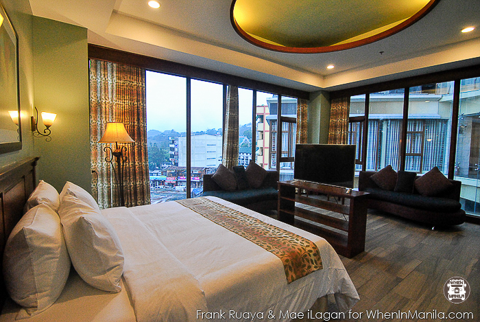 Paragon Hotel Suites Baguio City Mae Ilagan Frank Ruaya 11