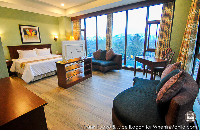 Paragon Hotel & Suites Baguio City Mae Ilagan Frank Ruaya-15