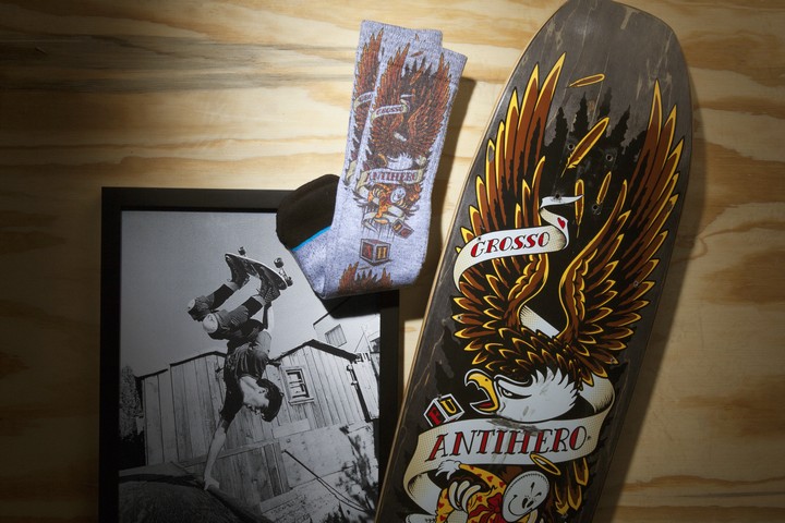 STANCE x GRIND Launches the Skate Legends Collection (Grosso)