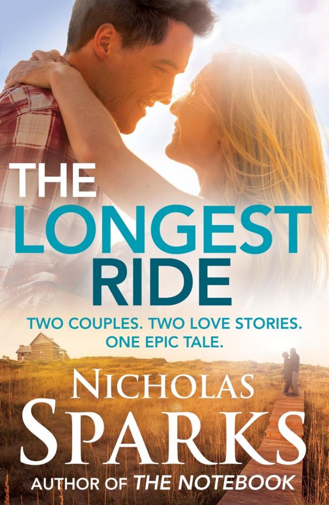THE LONGEST RIDE (Movies to Look Out For in 2015)
