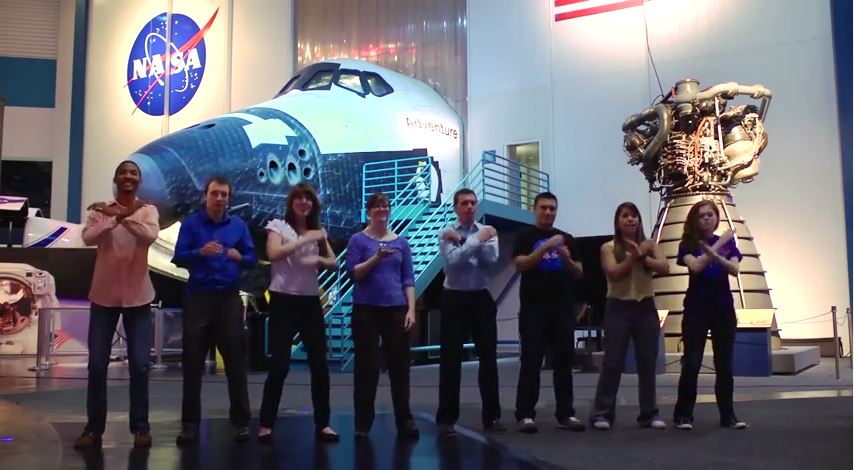 Tour NASA With This Parody of All About That Space