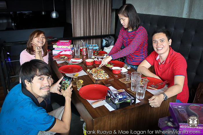 Watsons Kris Kringle When in Manila Mae Ilagan Frank Ruaya-11