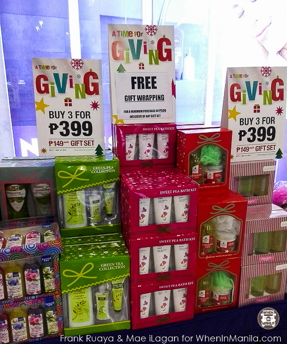 Watsons Kris Kringle When in Manila Mae Ilagan Frank Ruaya-27