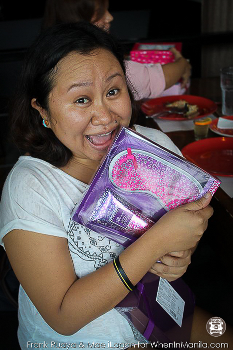 Watsons Kris Kringle When in Manila Mae Ilagan Frank Ruaya-9
