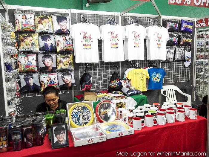 Kapamilya merchandise