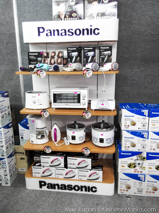 Panasonic Appliances
