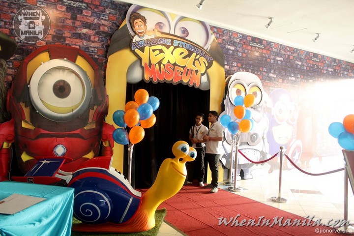 Yexel Toy Museum At Manila Ocean Park