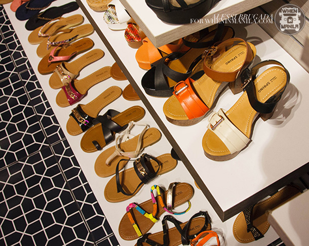CALL IT SPRING's Newest Concept Store in SM Megamall is a Shoe Lover's ...