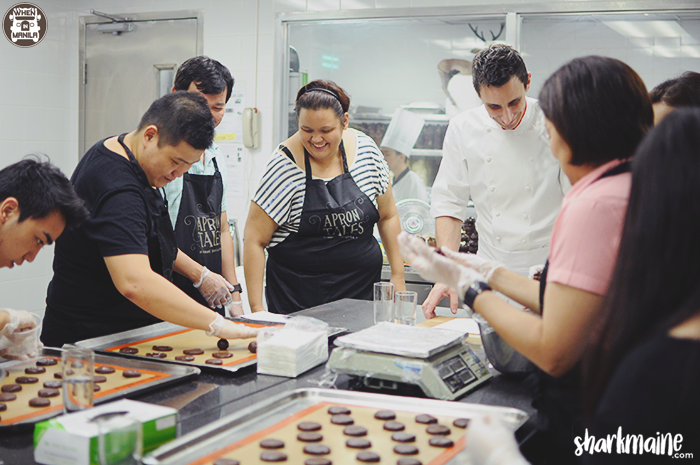 Chocolate 101 with Executive Pastry Chef Romain Renaud in Sinfully Circles, Makati Shangrila 5 chocowim1