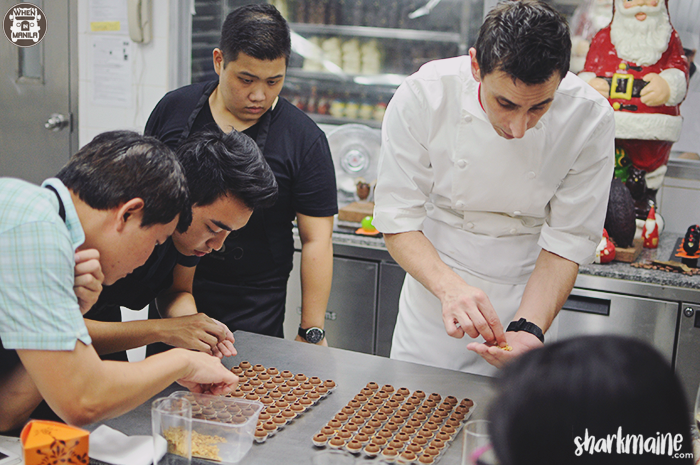 Chocolate 101 with Executive Pastry Chef Romain Renaud in Sinfully Circles, Makati Shangrila 9 chocowim11