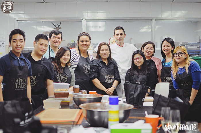 Chocolate 101 with Executive Pastry Chef Romain Renaud in Sinfully Circles, Makati Shangrila 13 chocowim13
