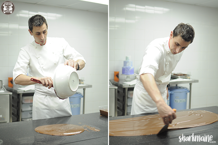 Chocolate 101 with Executive Pastry Chef Romain Renaud in Sinfully Circles, Makati Shangrila 8 chocowim14