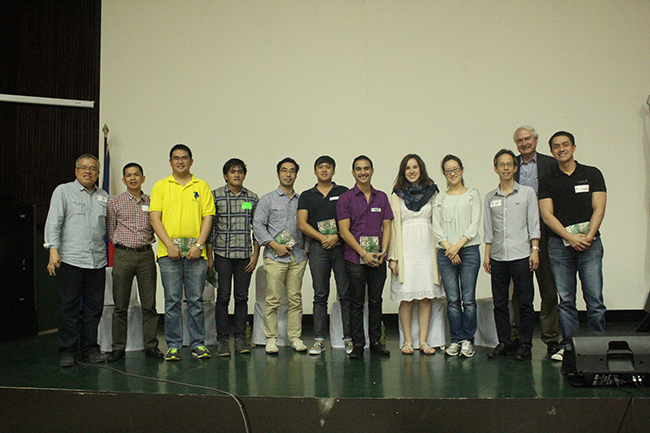 GoNegosyo and Peace & Equity Foundation Hold Acceleration Bootcamp for Southeast Asia Mobile App Challenge PH 2 groupshot-photo