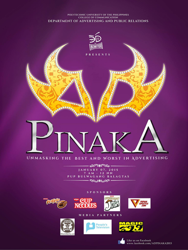 AD PINAKA: Unmasking the Best and Worst in Advertising - When In Manila