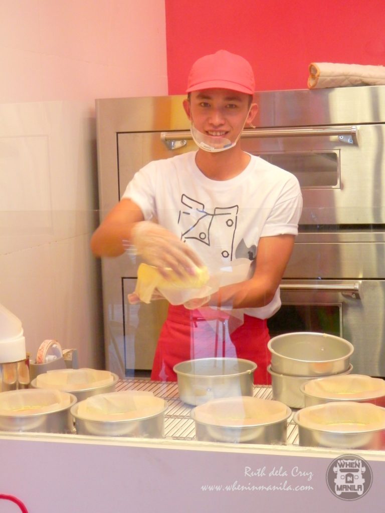Uncle Tetsu SM Mall of Asia