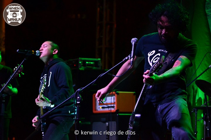 Urbandub live at the Mckinley Hills Beer Festival