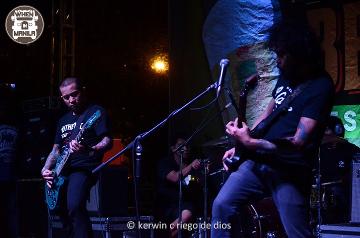 Urbandub live at the Mckinley Hills Beer Festival