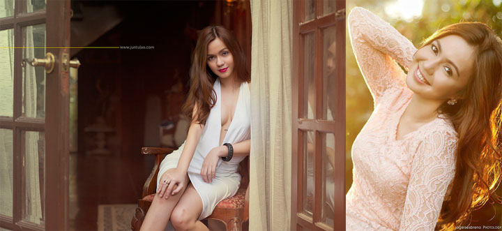 02 Kara Lambingera (15 Prettiest Radio DJs in Manila)